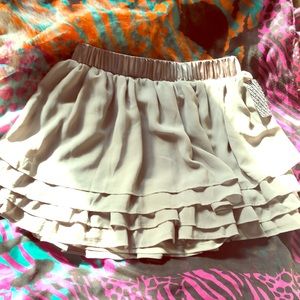 H&M Mini Skirt